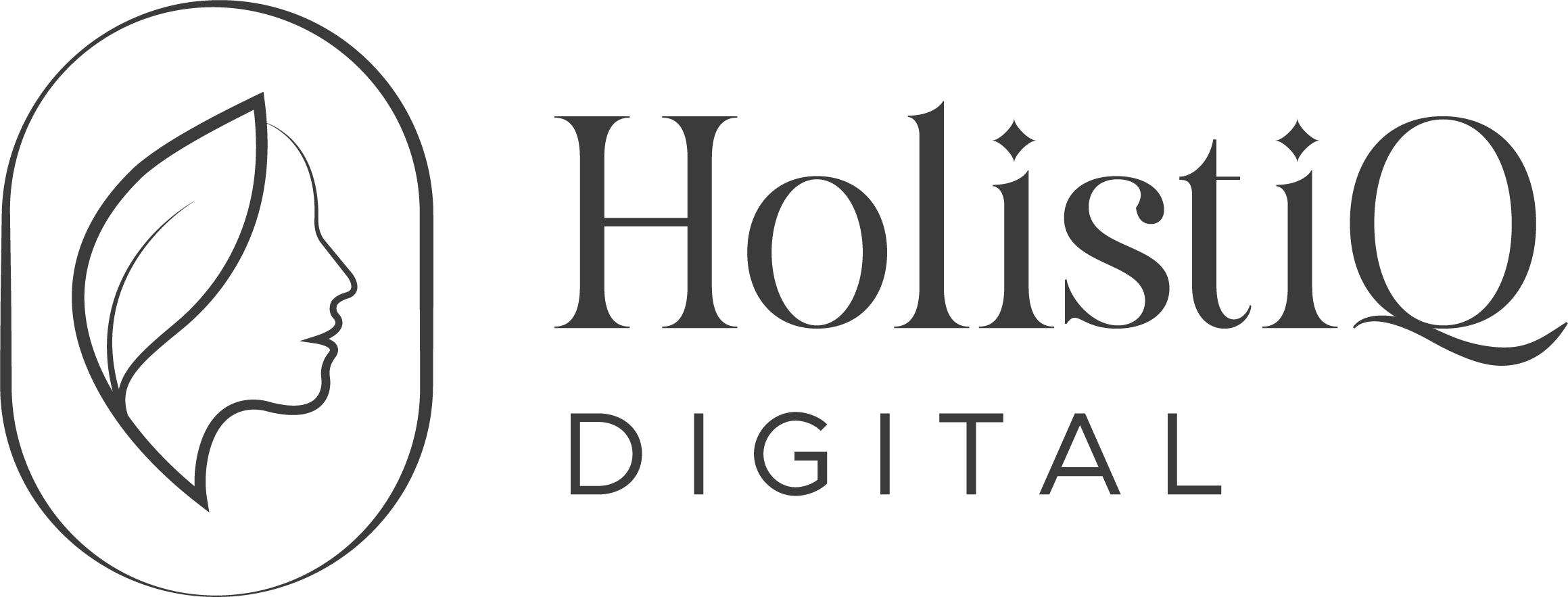Holistiq Digital Logo